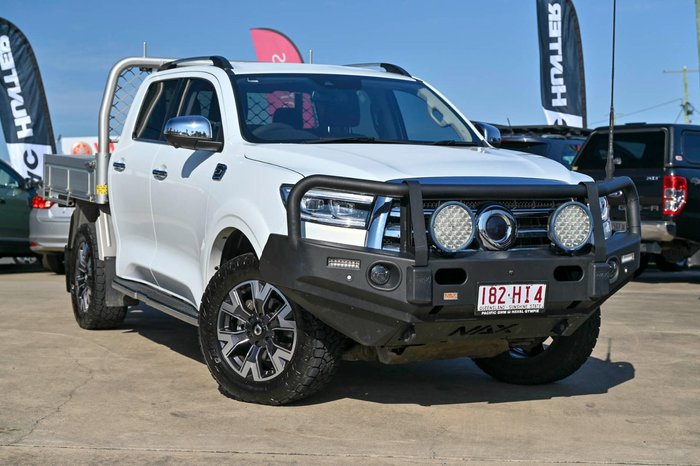 2022 GWM Ute