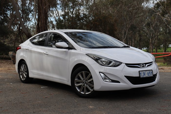 2014 Hyundai Elantra
