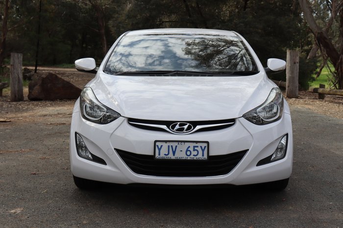 2014 Hyundai Elantra Trophy
