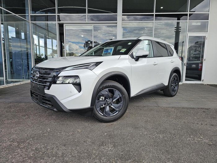 2026 Nissan X-TRAIL