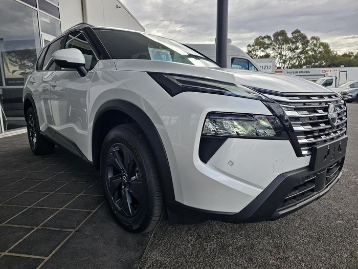 2026 Nissan X-TRAIL ST-L