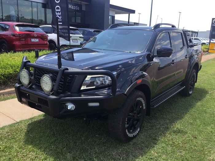 2021 Nissan Navara