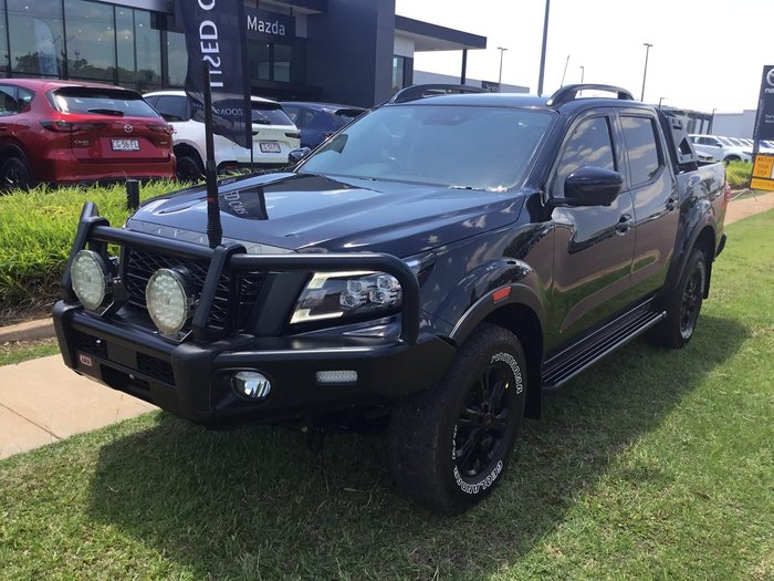 2021 Nissan Navara