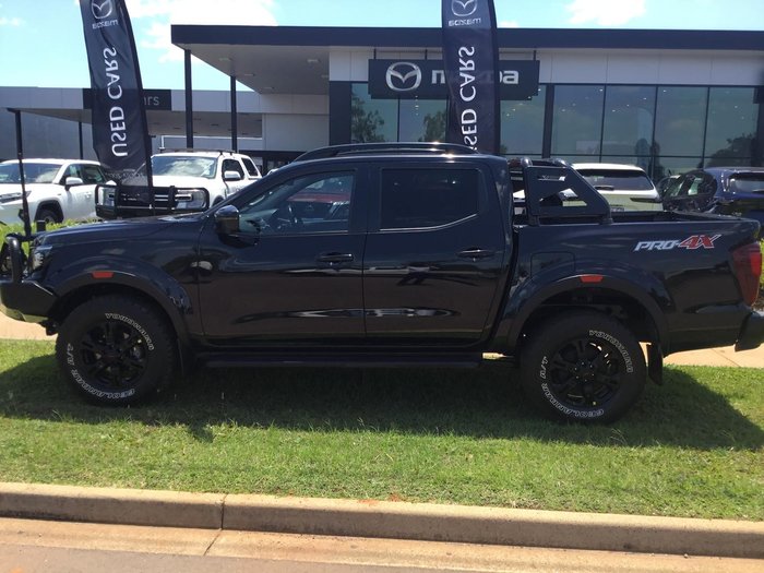 2021 Nissan Navara PRO-4X