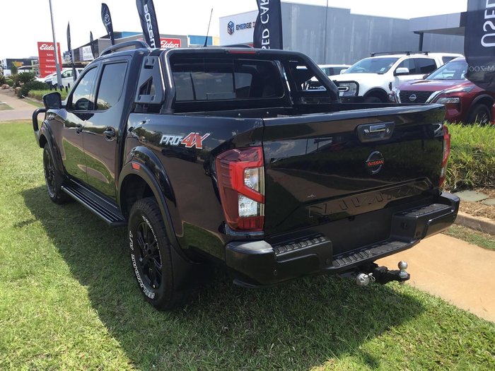 2021 Nissan Navara PRO-4X