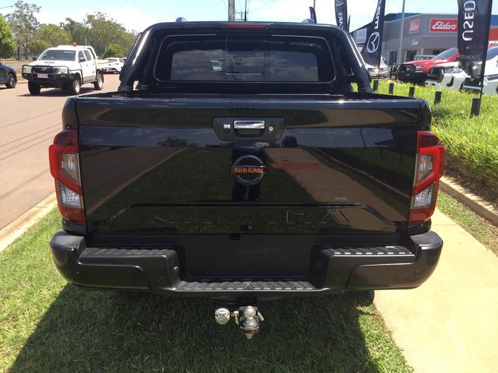 2021 Nissan Navara PRO-4X