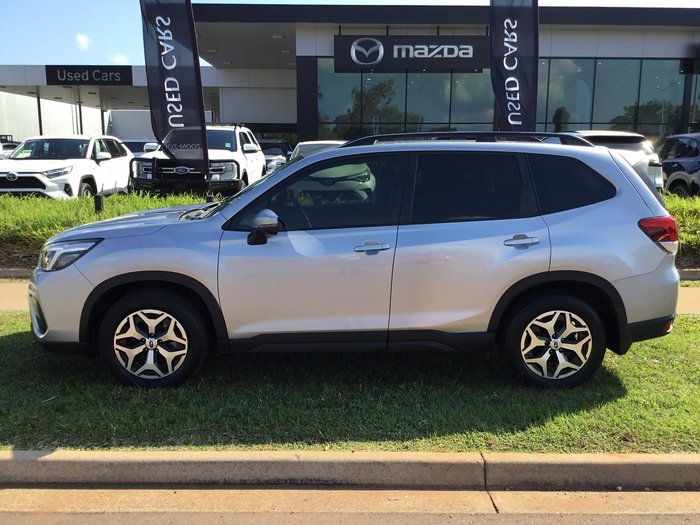 2021 Subaru Forester 2.5i-L