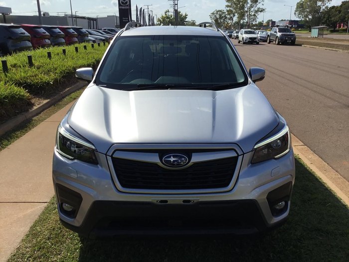 2021 Subaru Forester 2.5i-L