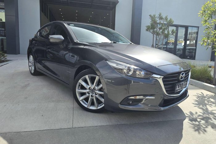 2016 Mazda 3