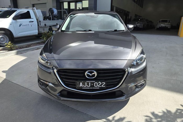 2016 Mazda 3