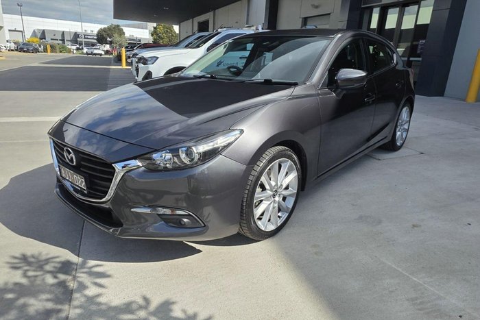2016 Mazda 3
