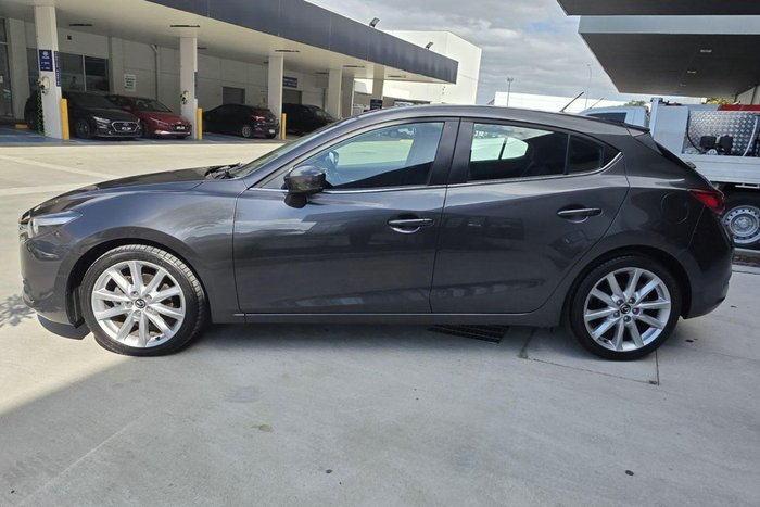 2016 Mazda 3
