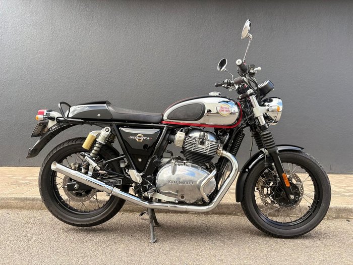 2022 Royal Enfield