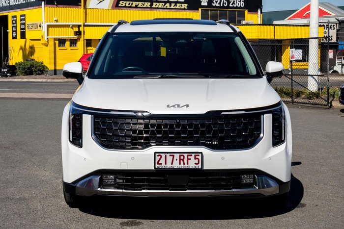2024 Kia Carnival GT-Line