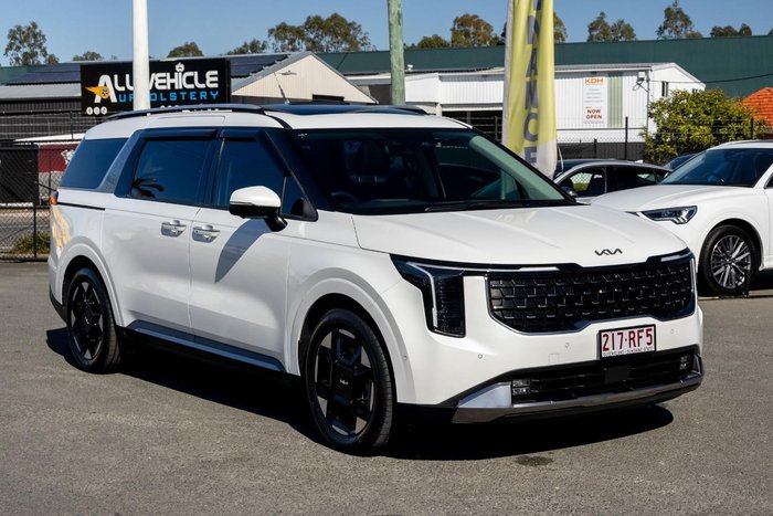 2024 Kia Carnival GT-Line