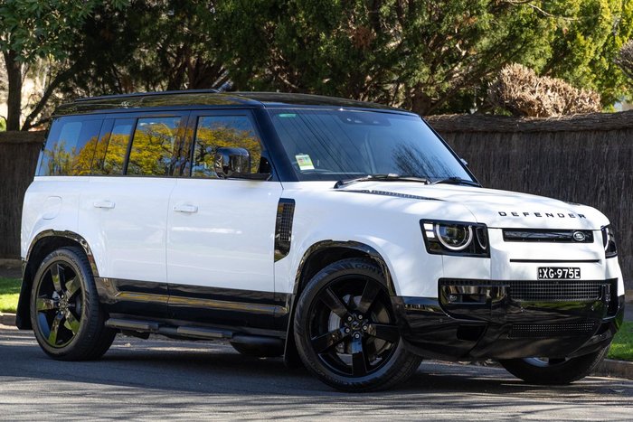 2025 Land Rover Defender