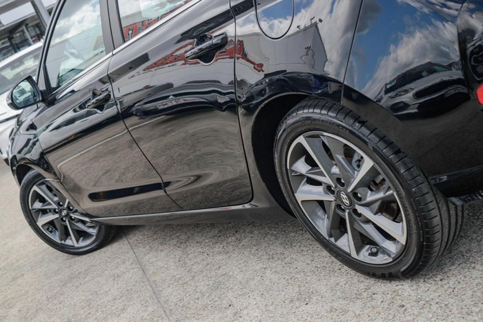 2021 Hyundai i30