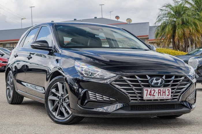 2021 Hyundai i30