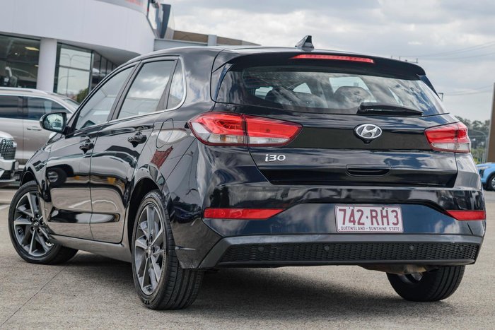 2021 Hyundai i30
