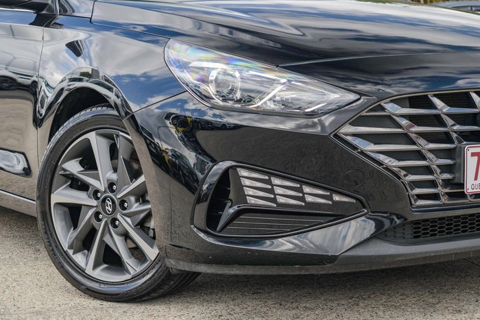 2021 Hyundai i30