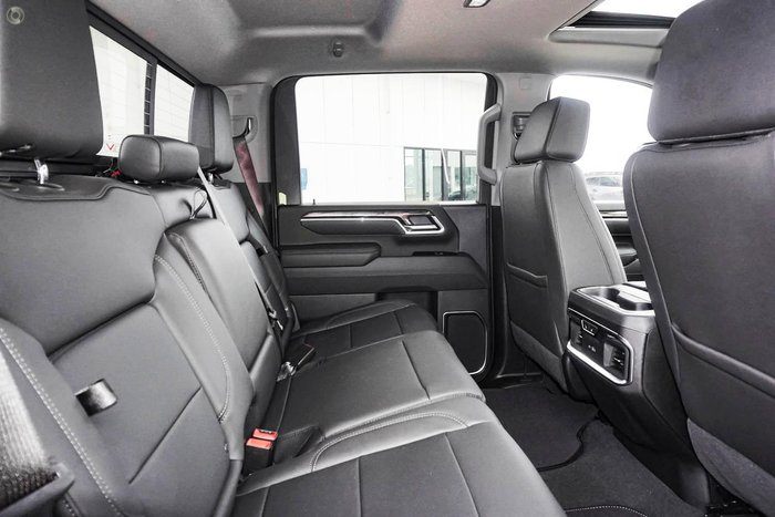 2026 Chevrolet Silverado HD LTZ Premium W/Tech Pack T1 MY26 4X4 Cypress Grey