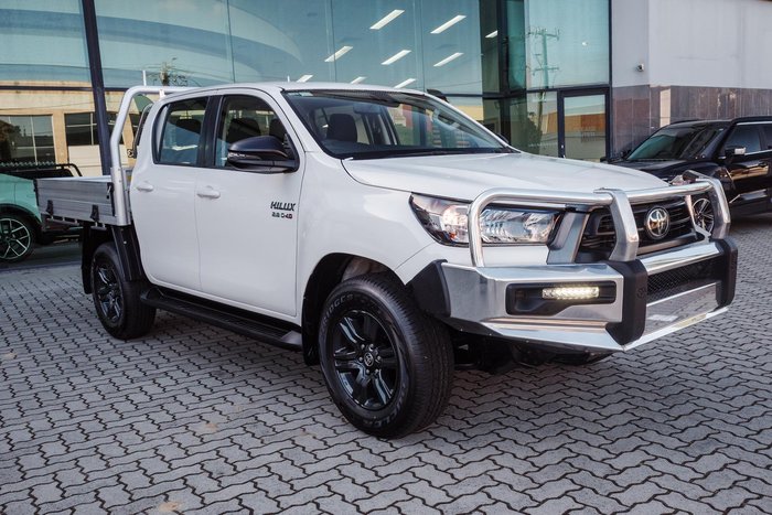 2023 Toyota Hilux