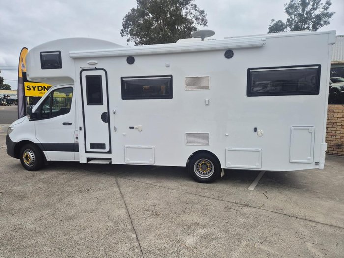 2022 Talvor Euro Deluxe 6 Berth