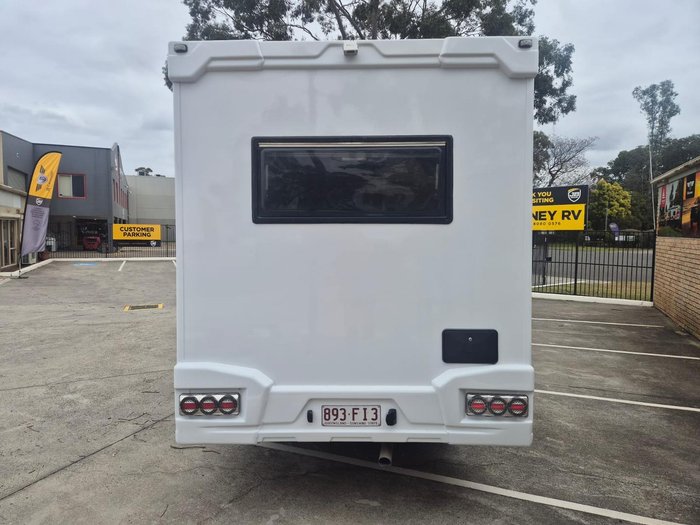 2022 Talvor Euro Deluxe 6 Berth