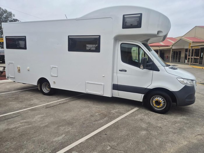 2022 Talvor Euro Deluxe 6 Berth