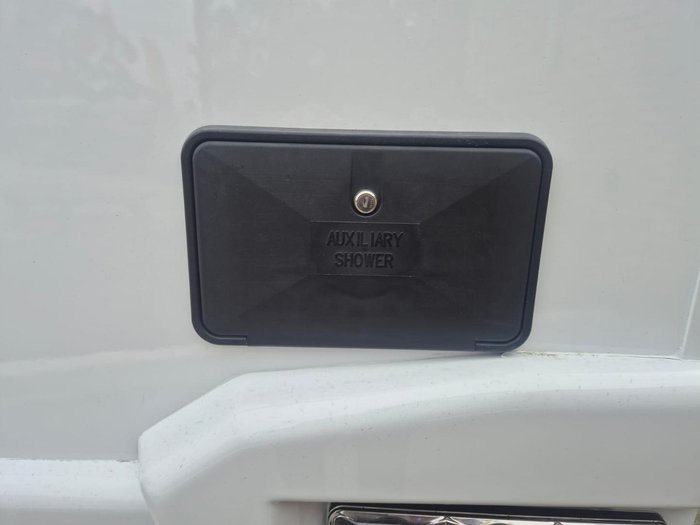 2022 Talvor Euro Deluxe 6 Berth