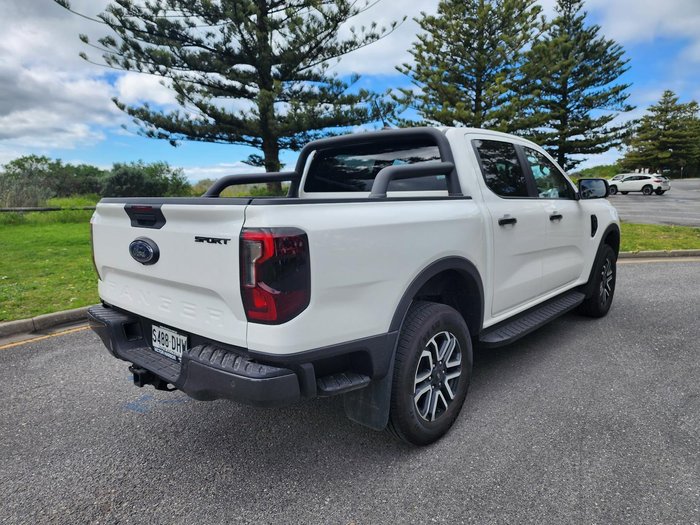 2025 Ford Ranger Sport