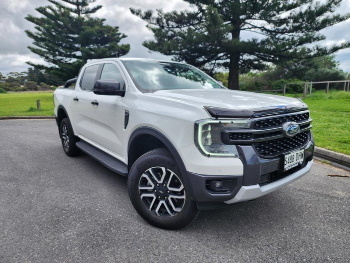 2025 Ford Ranger