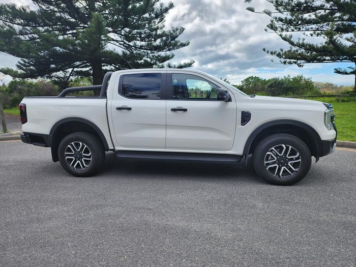 2025 Ford Ranger Sport