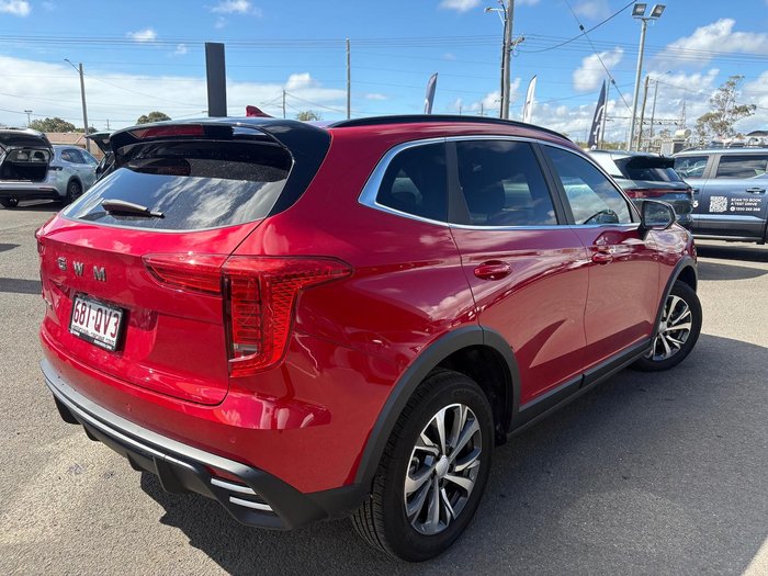 2025 GWM Haval Jolion