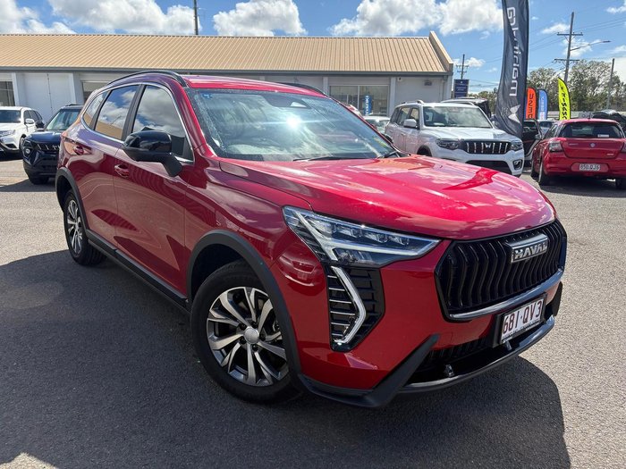 2025 GWM Haval Jolion