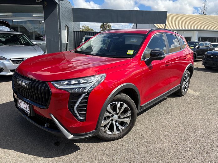 2025 GWM Haval Jolion