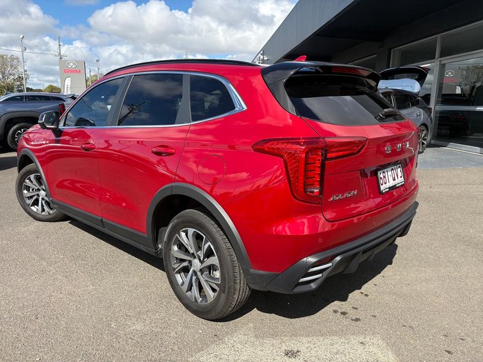 2025 GWM Haval Jolion