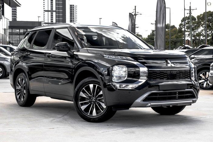 2026 Mitsubishi Outlander