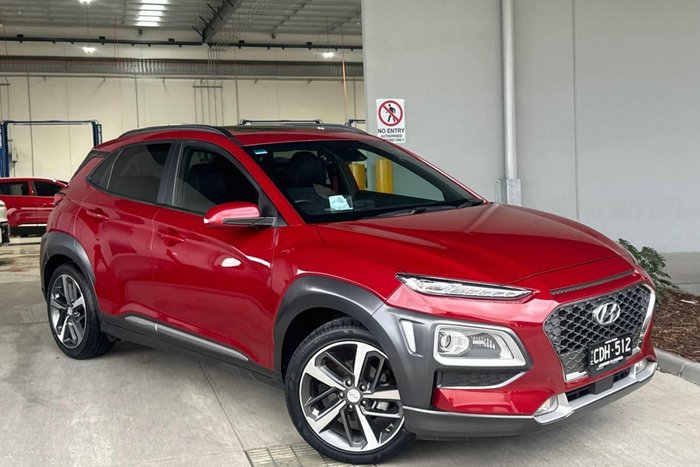 2020 Hyundai Kona