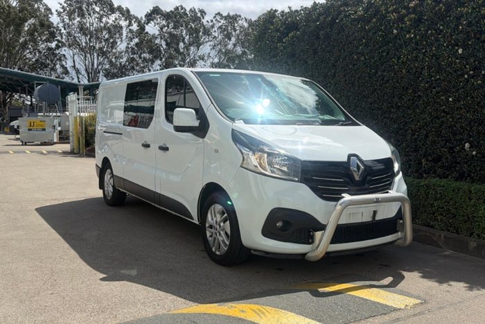 2018 Renault Trafic