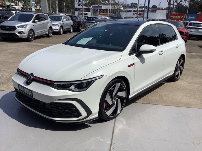 2022 Volkswagen Golf