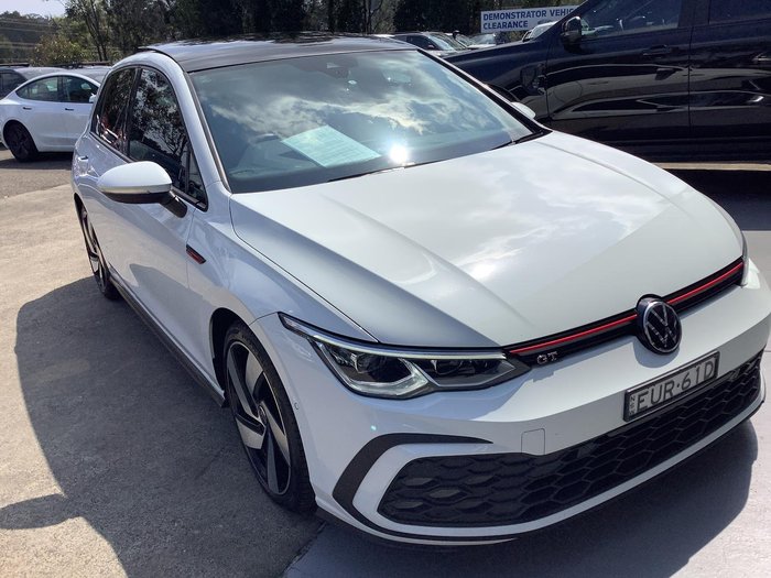 2022 Volkswagen Golf