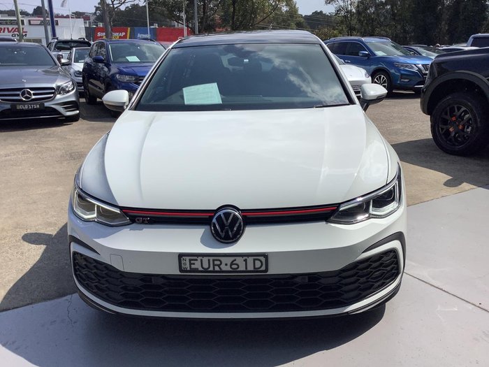 2022 Volkswagen Golf