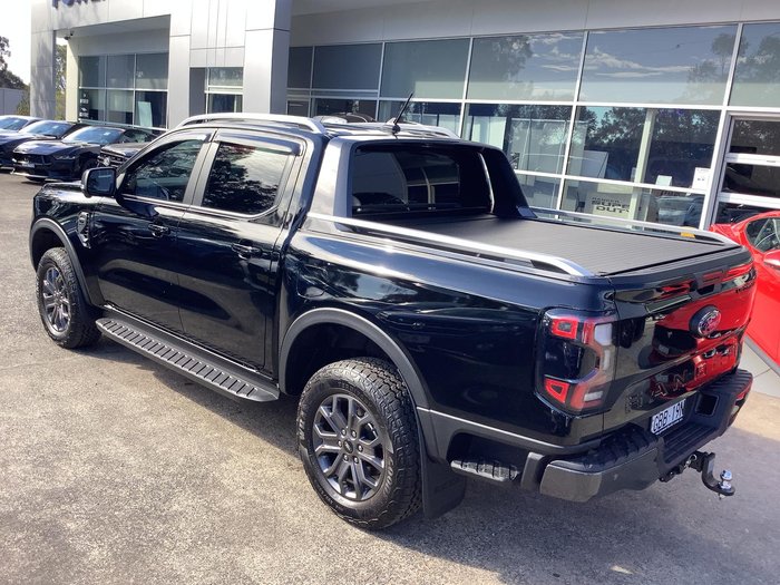 2026 Ford Ranger Wildtrak