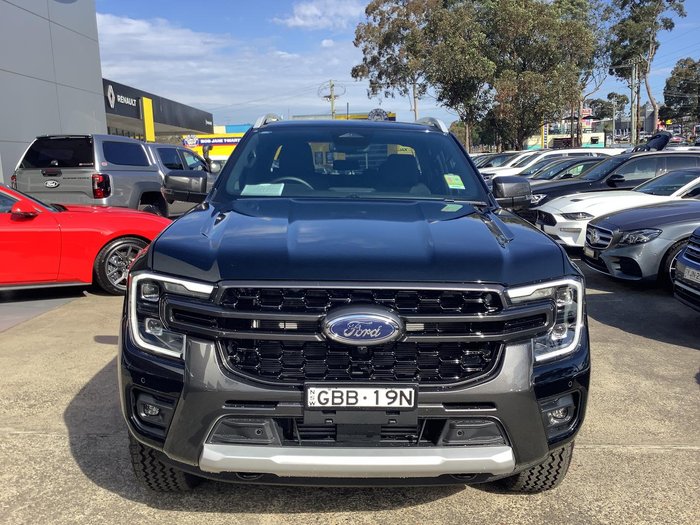 2026 Ford Ranger Wildtrak
