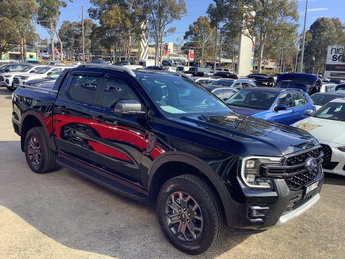 2026 Ford Ranger