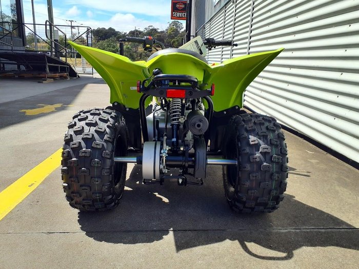 2026 Yamaha Raptor 110 (YFM110R) Raptor Green