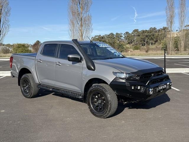 2021 Mazda BT-50