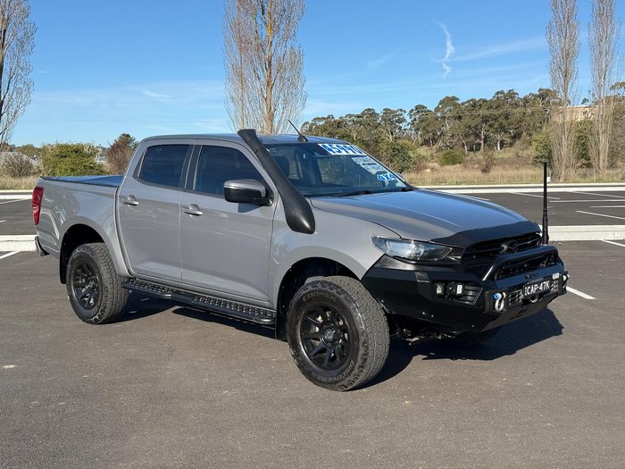 2021 Mazda BT-50