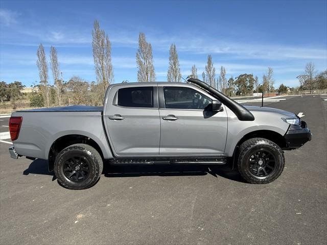 2021 Mazda BT-50 XT